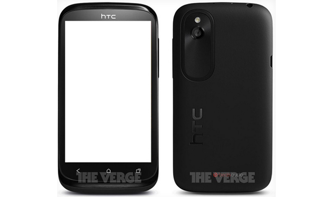 HTC Proto