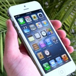 iPhone 5 Render Based on Leaked Parts