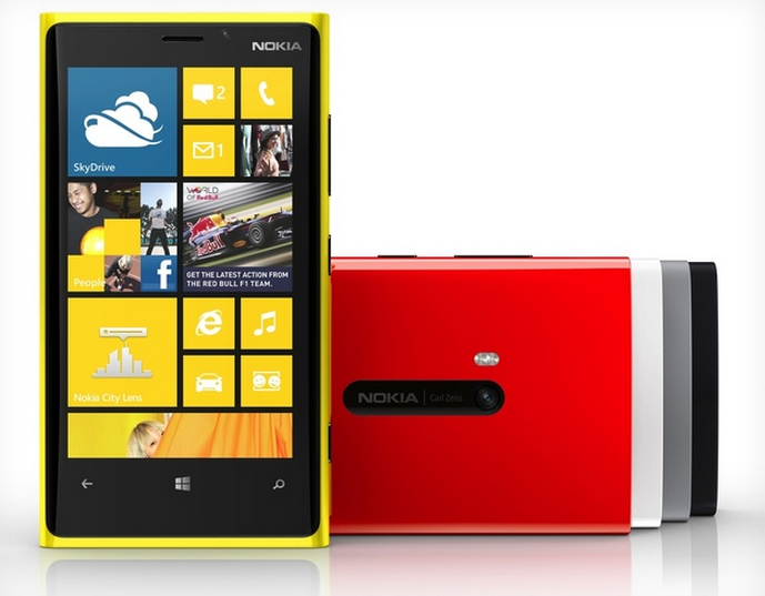 Lumia 920