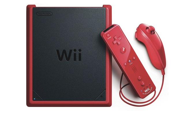 wii mini
