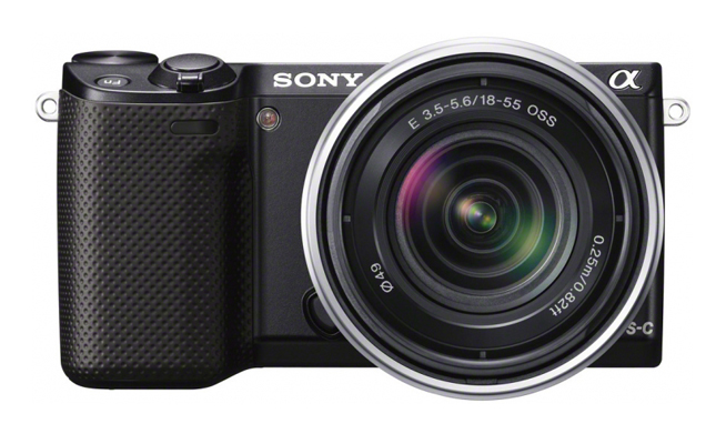 Sony NEX-5R
