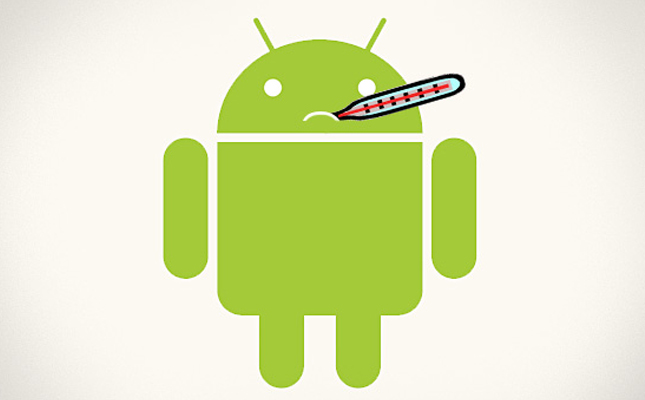 android virus