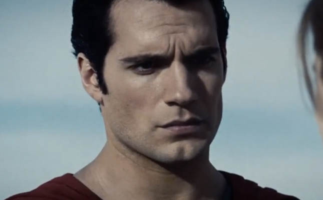 man of steel