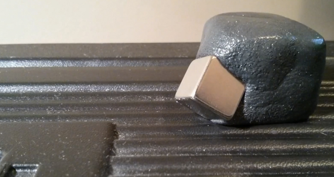 magnetic putty