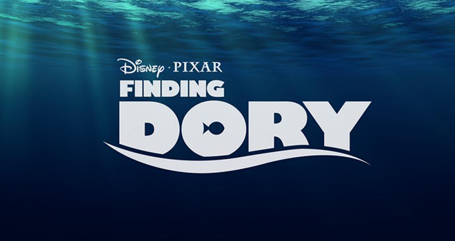 finding dory