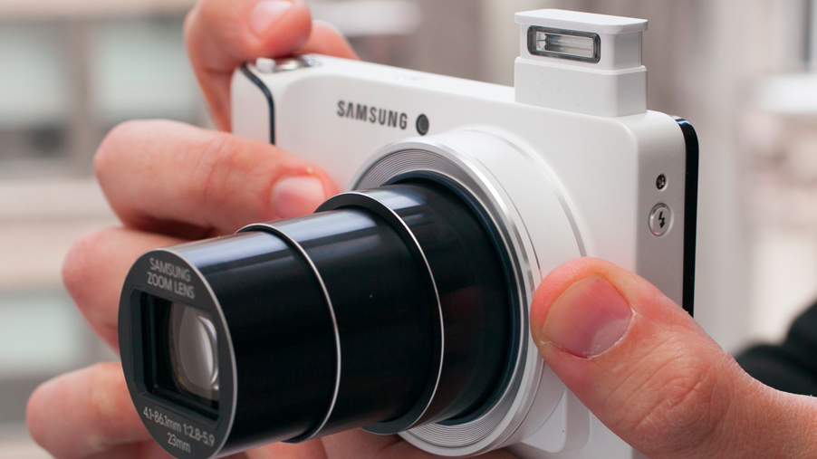 samsung galaxy camera wifi