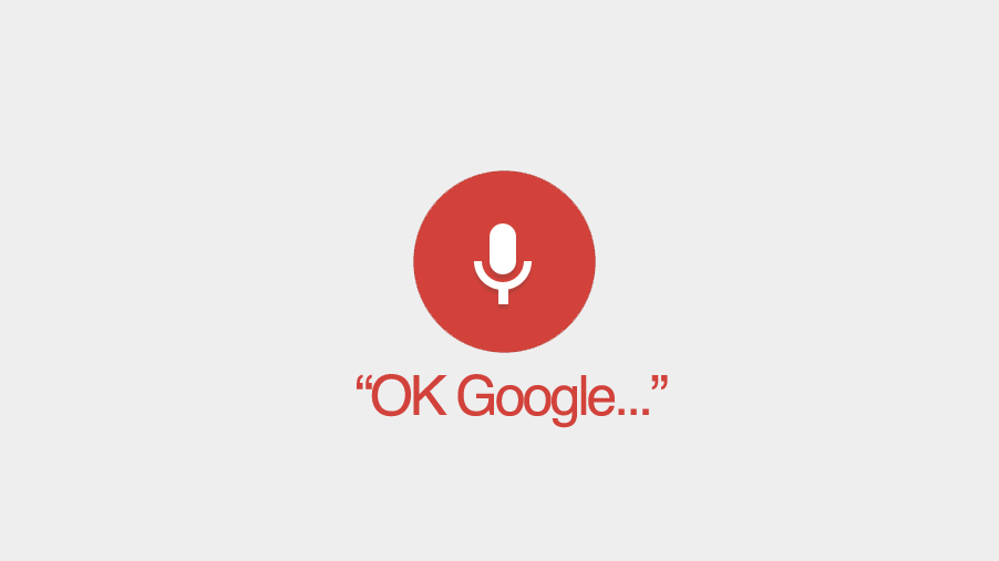 google search voice