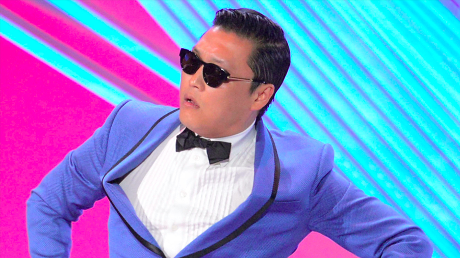 psy viral