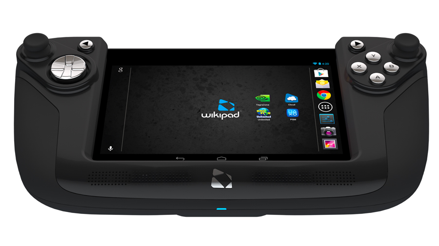 Wikipad Android gaming tablet