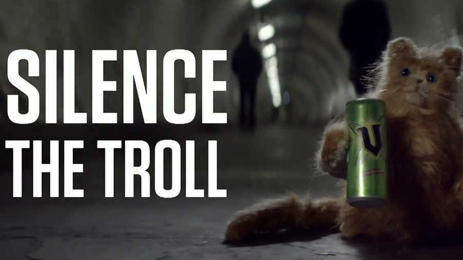 silence the troll v-hab