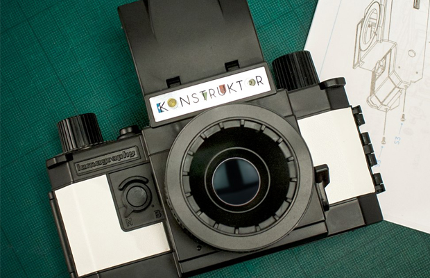 create your own camera