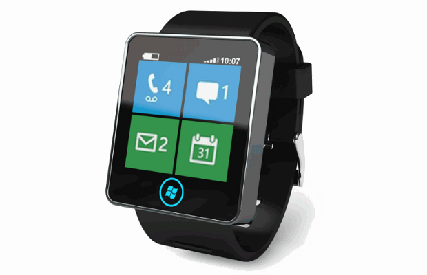 microsoft smartwatch