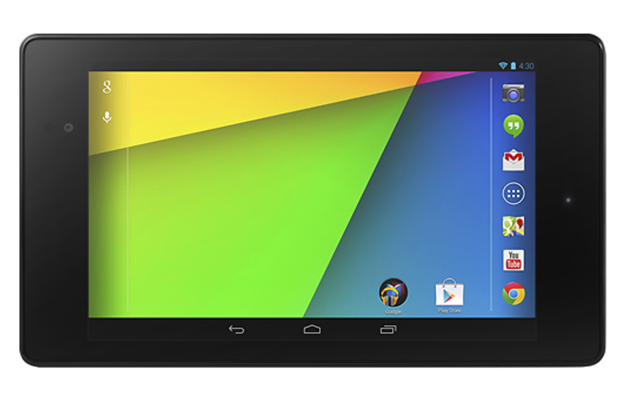 new nexus 7 (2013)