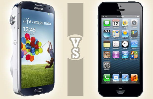 samsung v apple
