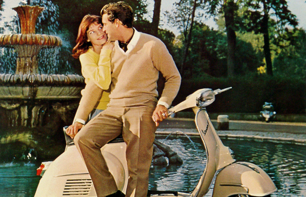 the evolution of vespa