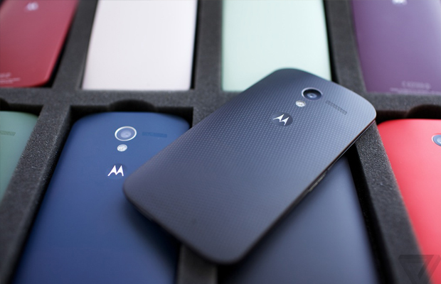 MOTO X official