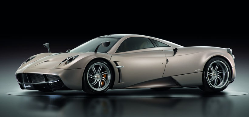 Pagani Huayra