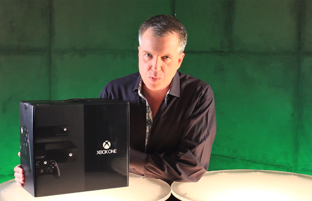 XBOX ONE UNBOXING