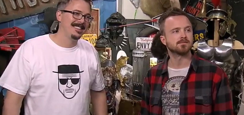mythbusters breaking bad