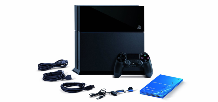 playstation 4