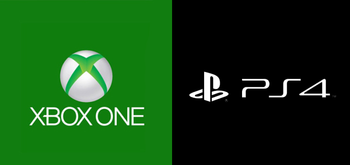 xbox one vs ps4