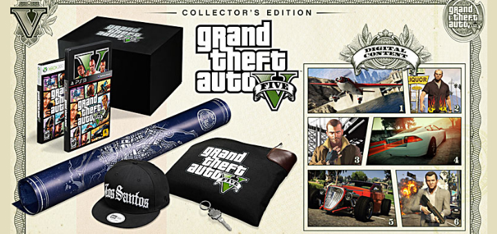gta collectors edition