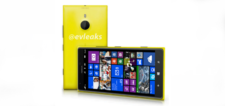 nokia lumia 1520