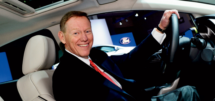 alan mulally microsoft ford