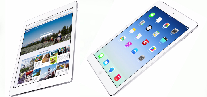 ipad air b