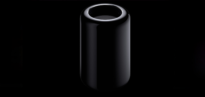 mac pro 2013