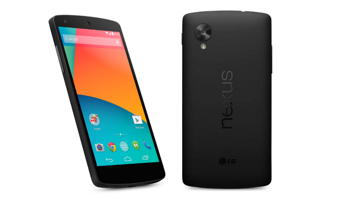nexus 5