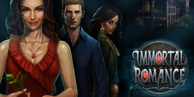 immortal romance