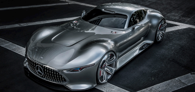 mercedes gt6 gran turismo 6