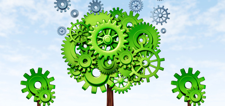 Six Benefits for Businesses That Go Green