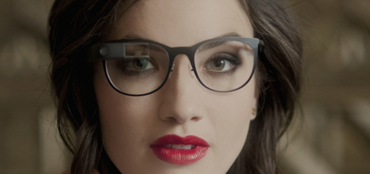 google glass frames