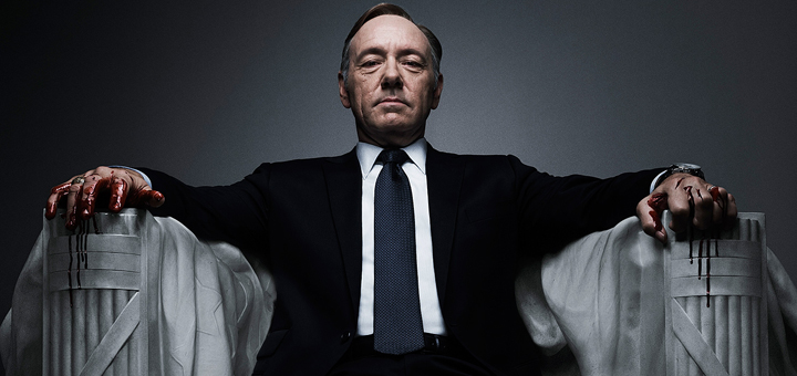 house of cards season 3