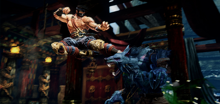 killer instinct double helix