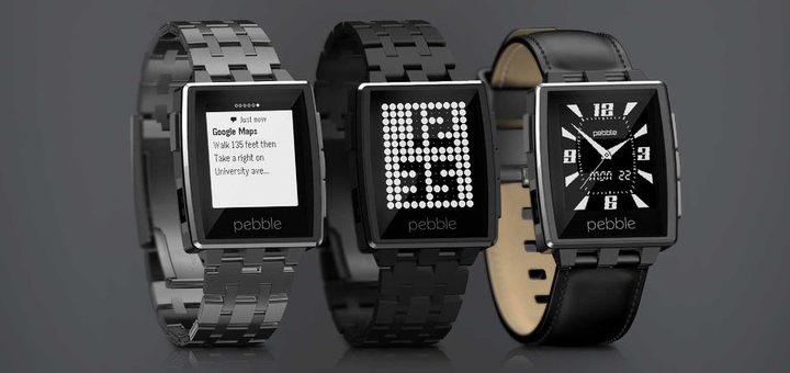 pebble steel