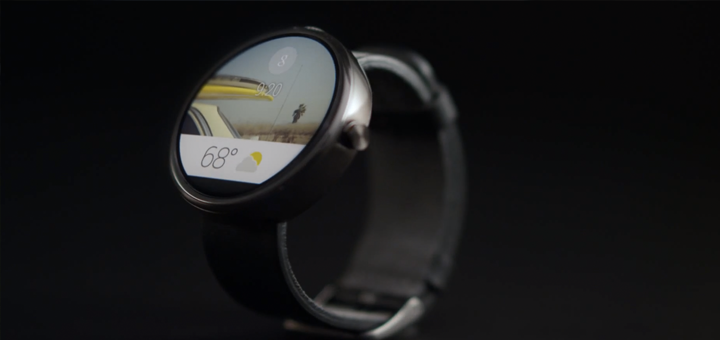 10 awesomel Android Wear concepts