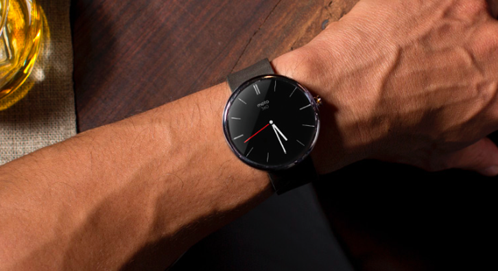 moto 360 smartwatch copy