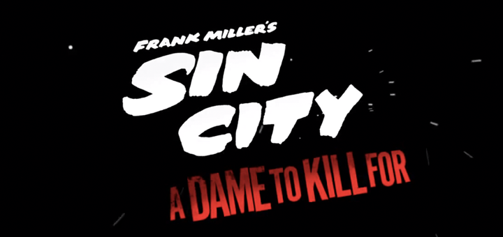 sin city a dame to kill for trailer