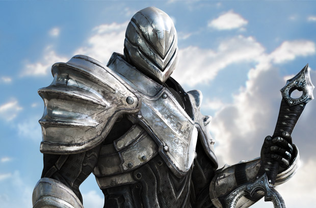 INFINITY BLADE