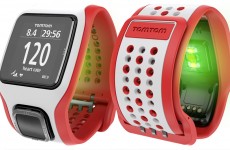 Runner Cardio tomtom