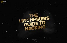 hitchhikers guide to hacking