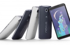 This is Google's Nexus 6 running Android Lollipop