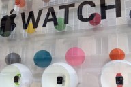 apple watch paris