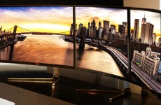 LG's 34-inch Ultrawide QHD Monitor
