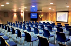 conference stand out trade show