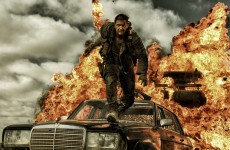 mad max fury road