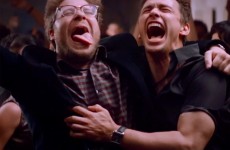 the interview youtube